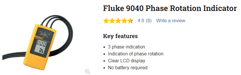 Fluke-9040