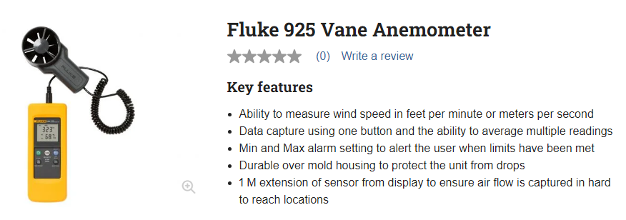 Fluke- 925