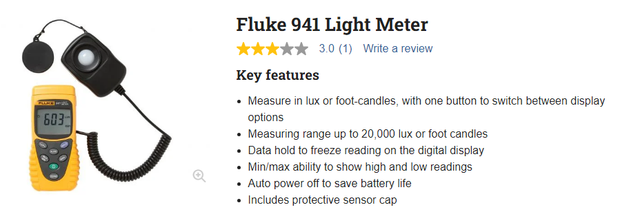 Fluke- 941