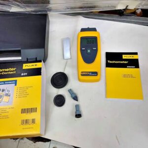 Brand : fluke Model:931 Techometer