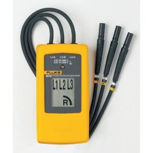 Brand : fluke Model:9040 Phase indicator