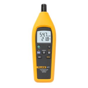 Brand :fluke Model :971 Humidity and temperature meter