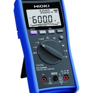 Brand:Hioki Model:dt 4252 Digital multimeter