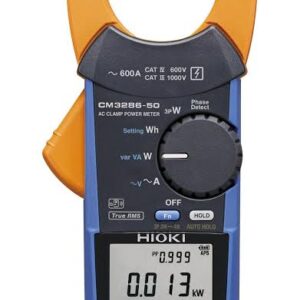 Brand : Hioki Model:3286-50 Clamp earth tester