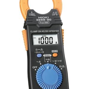 Brand Hioki Model3280-20 Acdc clamp meter