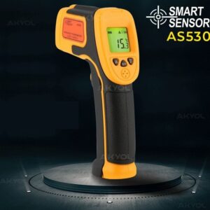 Brand: Smart sensor Model:as 530 Infrared thermometer meter price in Dhaka Bangladesh