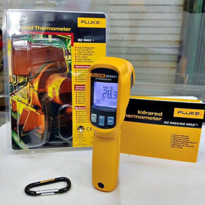 Brand:fluke Model :62max+ Infrared thermometer meter price in Dhaka Bangladesh