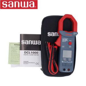 brand: sanwa Model:dcl 1000 Digital clamp meter price in Dhaka Bangladesh