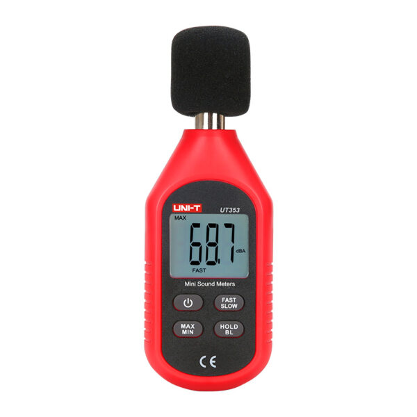 UNI-T 353 mini sound level meter distributor in Bangladesh WhatsApp: 01955907440