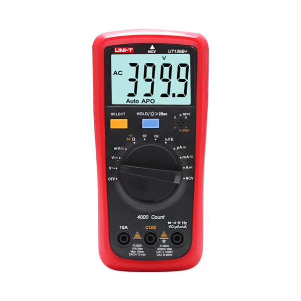 UNI-T UT136b+ Series Digital Multimeters  WhatsApp: 01955907440