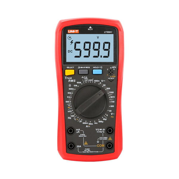 UNIT UT890c+ True RMS Digital Multimeters WhatsApp: 01955907440