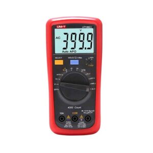 UNI-T UT136C+  Digital Multimeters WhatsApp: 01955907440
