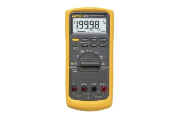 Fluke 87V Industrial Multimeter WhatsApp: 01955907440