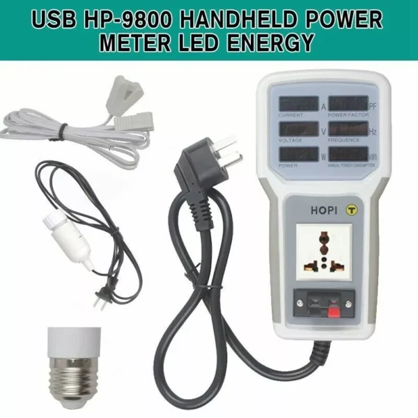 Brand: Hopi Model: HP-9800-20a WhatsApp 01955907440
