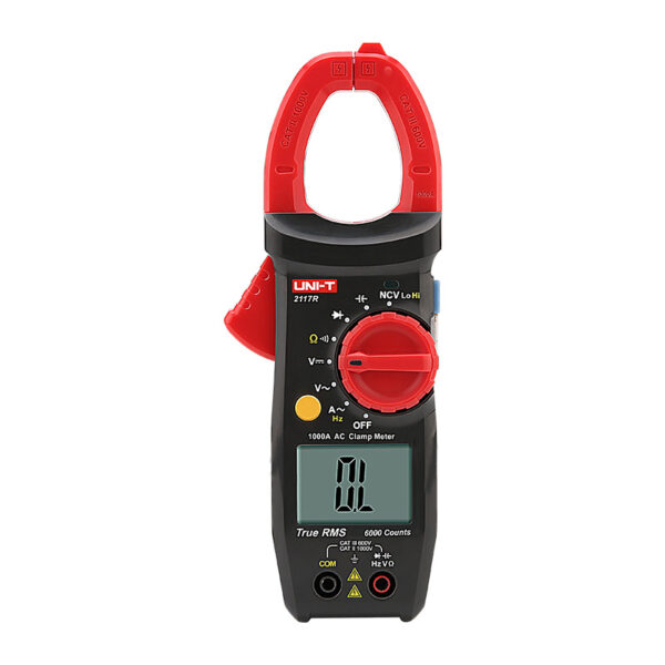 UNI-T ut2117R True RMS 1000A AC Clamp Meter distributor in Bangladesh WhatsApp: 01955907440