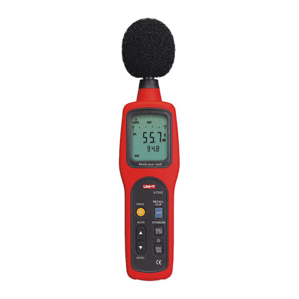 UNI-T UT352 Sound Level Meter distributor in Bangladesh WhatsApp: 01955907440