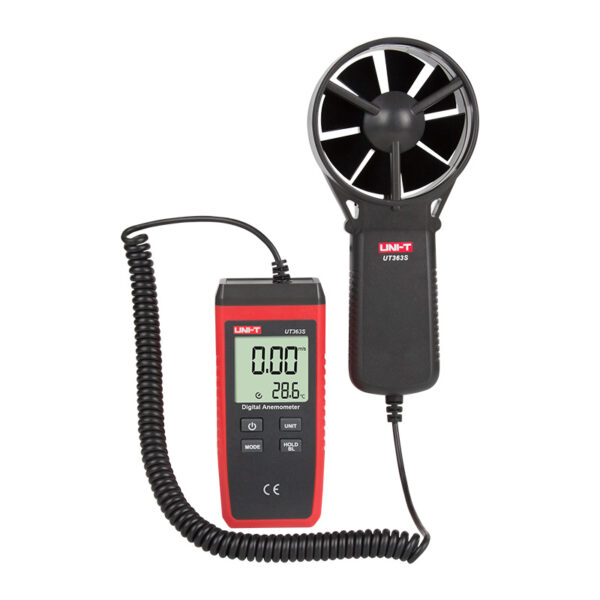 UNI-T UT363S Digital Anemometer distributor in Bangladesh WhatsApp: 01955907440
