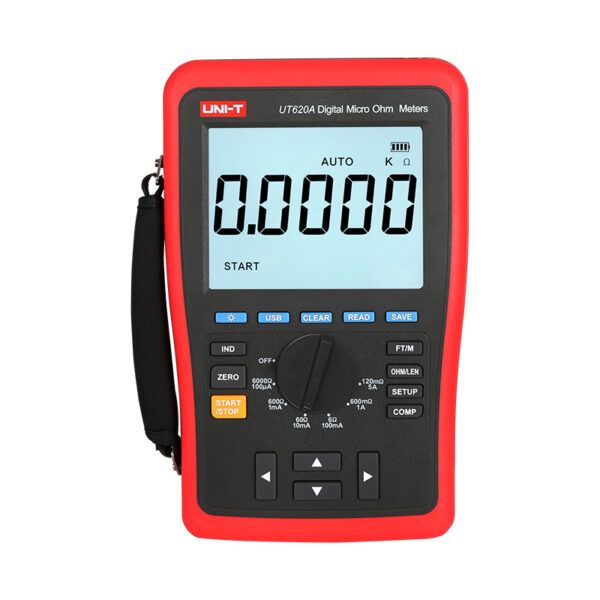 UNI-T UT620A Digital Micro Ohm Meter distributor in Bangladesh WhatsApp 01955907440