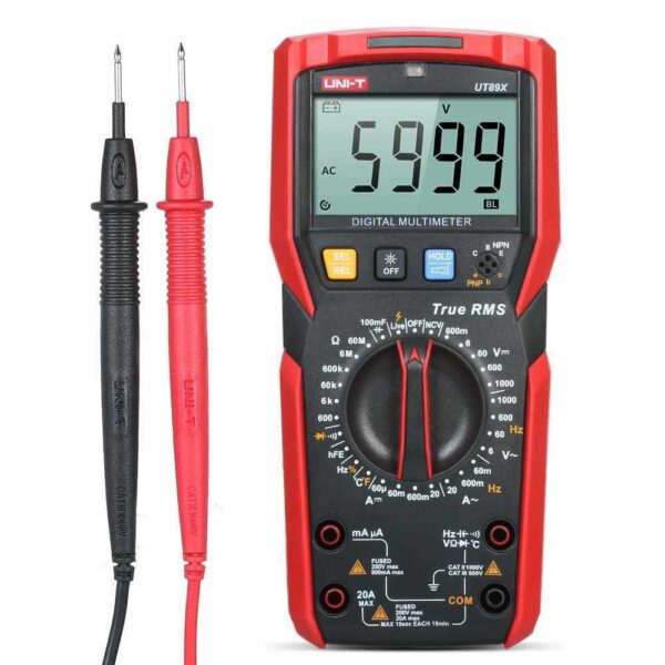 UNI-T UT89X multimeter WhatsApp: 01955907440