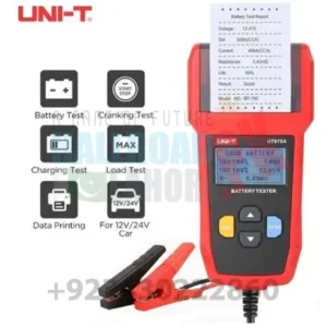 UNI-T UT675A Battery Tester distributor in Bangladesh WhatsApp 01955907440