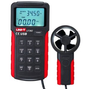 UNI-T UT 362 Anemoscopes meter distributor in Bangladesh WhatsApp: 01955907440145