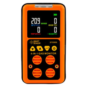 Smart Sensor ST8900 GAS Detector Meter detect gas WhatsApp:01955907440