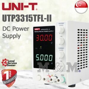 UNI-T UTP3313TFL-II UTP3315TFL-II Switching Voltage Regulate DC Linear Power Supply