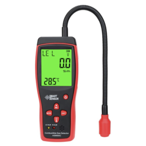 smart sensor AS 8800C Combustible Gas Detector